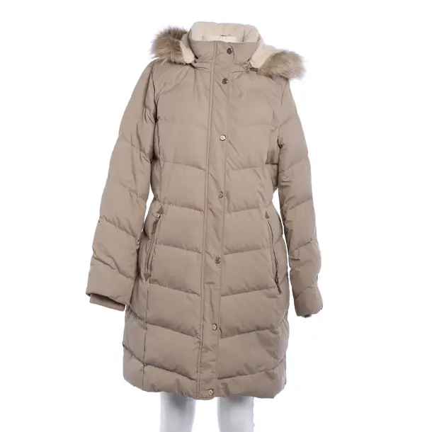 Winter Jacket, in Beige, Polyester, Ralph Lauren Black Label