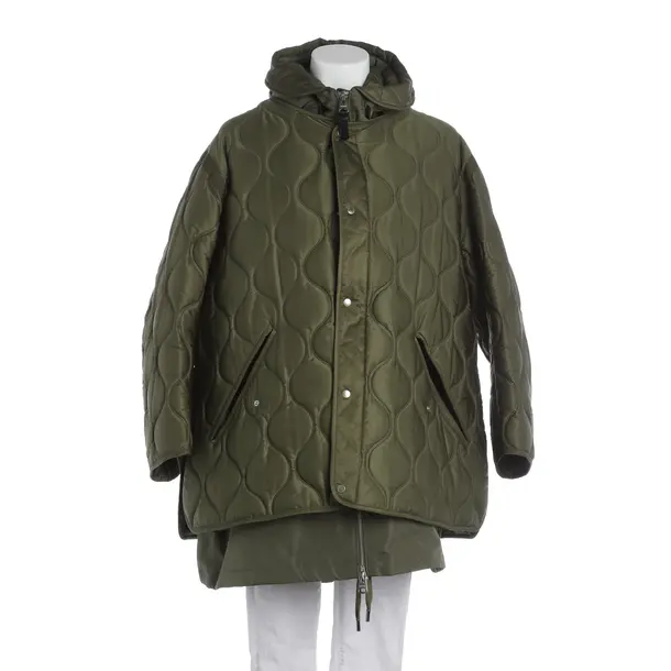 Winter Jacket, in Dark Green, Polyester, Mackage