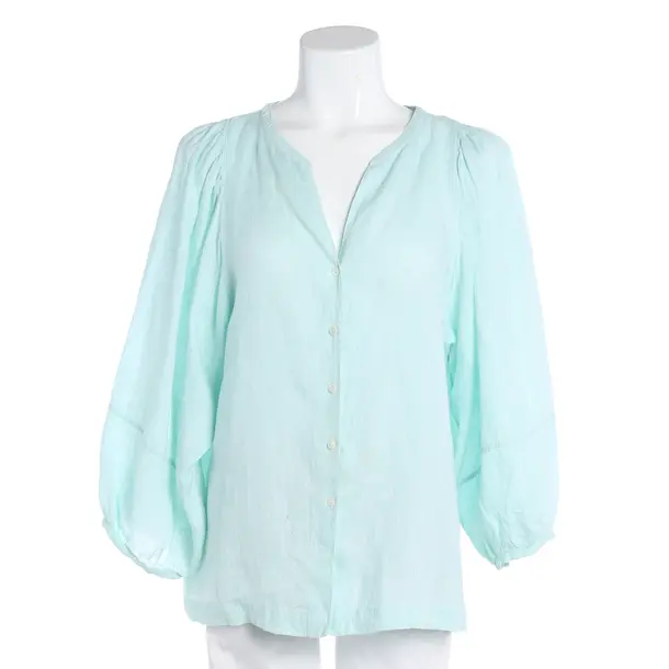 Camicetta, in Verde chiaro, Lino, Robert Friedman