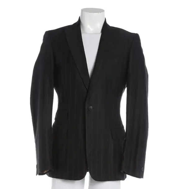 Blazer, in Black, Cotton, Just Cavalli