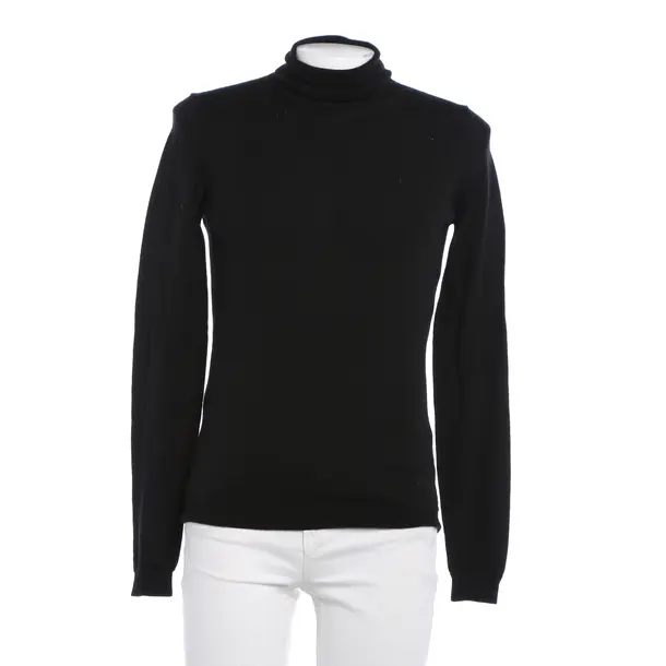 Pullover, in Schwarz, Wolle, Hugo Boss Black Label