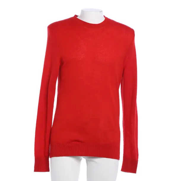 Jumper, in Red, Cashmere, Moncler