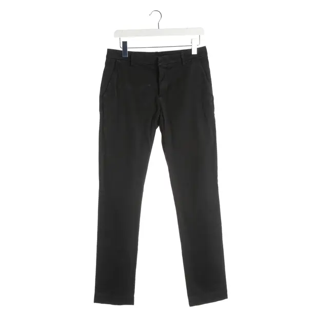 Pantaloni, in Nero, Cotone, Dondup