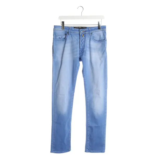 Jeans Slim Fit, in Blau, Baumwolle, Jacob Cohen