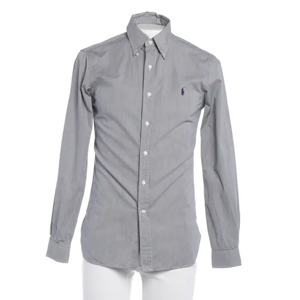 Camicia, in Grigio, Cotone, Polo Ralph Lauren