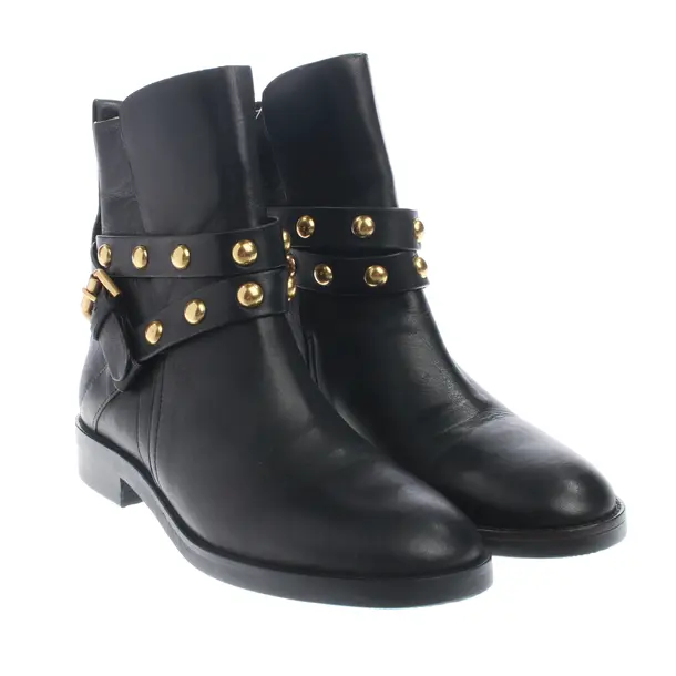 Ankle Boots, in Black, See by Chloé