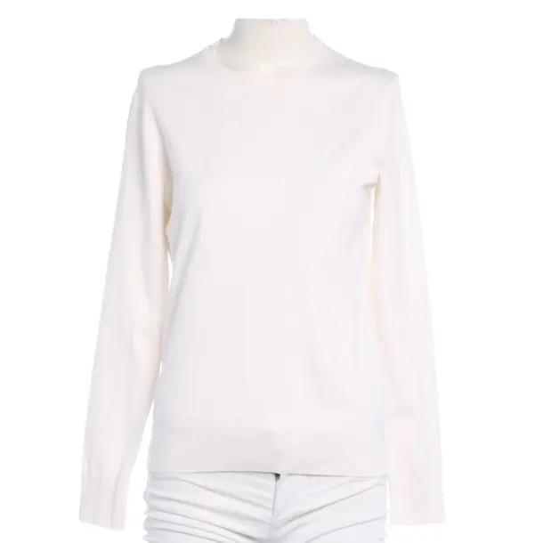 Jumper, in White, Cotton, Polo Ralph Lauren