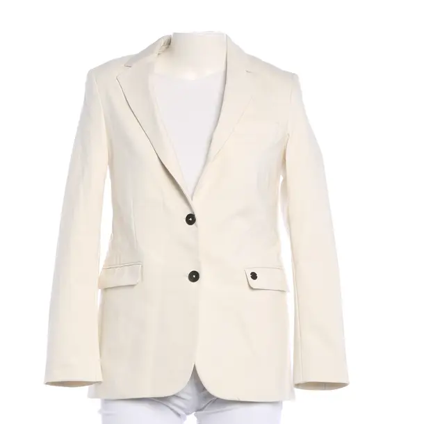 Blazer, in Crema, Poliammide, Mos Mosh