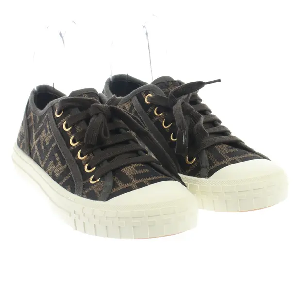 Sneaker, in Braun, Fendi