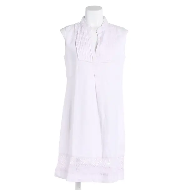 Kleid, in Hellrosa, Leinen, 0039 Italy