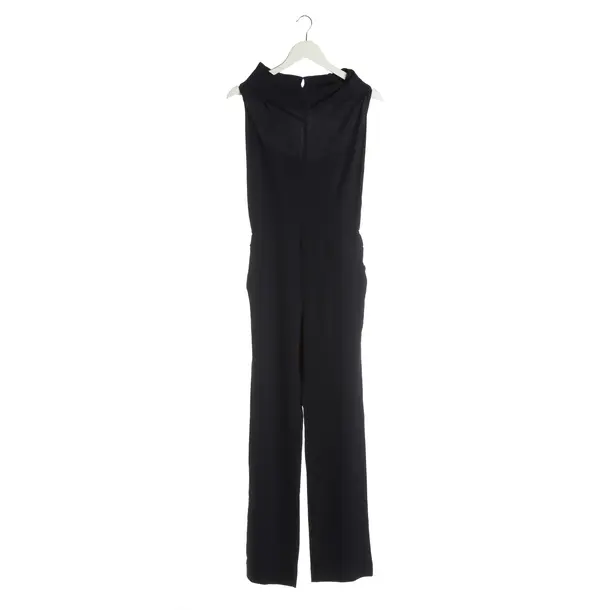 Jumpsuit, in Navy, Acetat, Patrizia Pepe