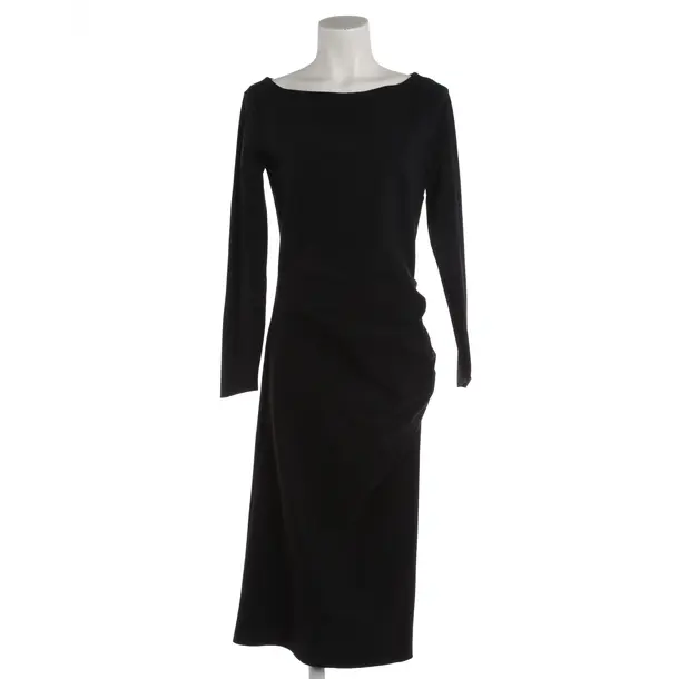 Kleid, in Schwarz, Polyester, Red Valentino