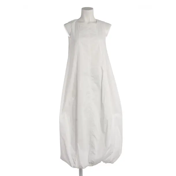 Kleid, in Weiß, Baumwolle, Marc Cain