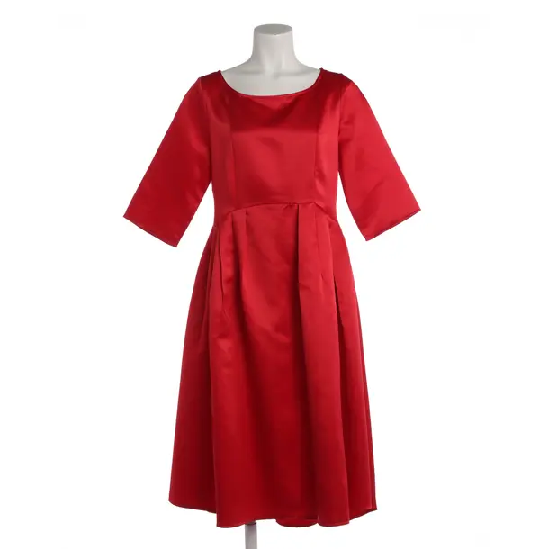 Cocktailkleid, in Rot, Polyester, Hugo Boss Red Label
