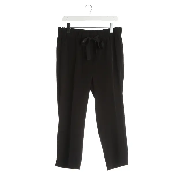 Pants, in Black, Viscose, Marc Cain