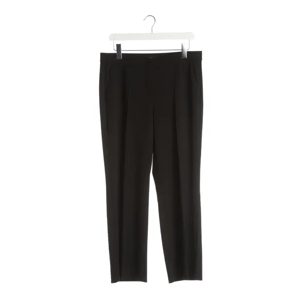 Pants, in Black, Viscose, Max Mara
