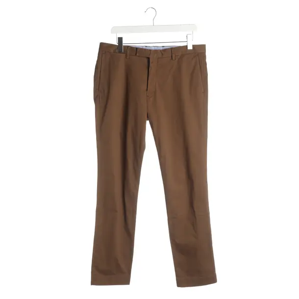 Pants, in Brown, Cotton, Polo Ralph Lauren