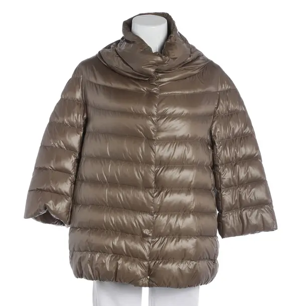 Mid-Season Jacket, in Camel, Polyamide, Herno