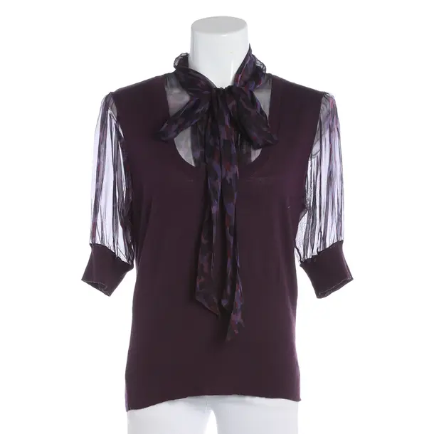 Blouse, in Multicolored, Wool, Escada