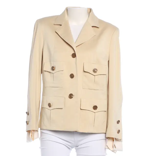 Blazer, in Beige, Viscosa, Escada