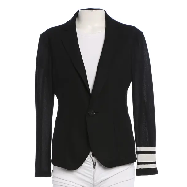 Blazer, in Nero, Poliestere, Yohji Yamamoto
