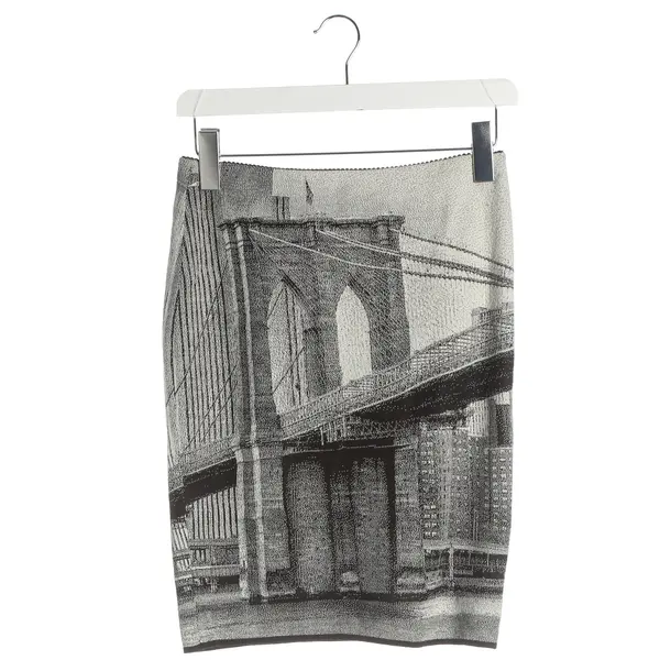 Rock, in Mehrfarbig, Wolle, Marc Cain