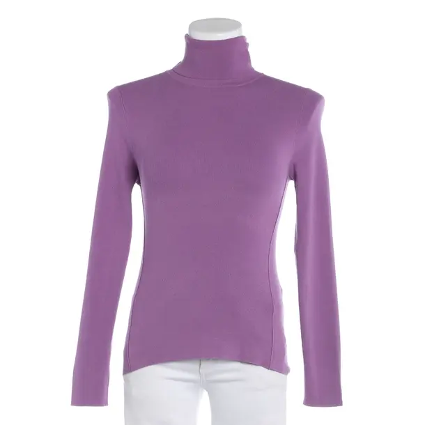 Maglione, in Rosa, Cotone, Ripetere