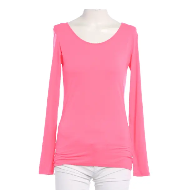 Long Sleeve Shirt, in Neon Pink, Polyamide, Marc Cain Sports