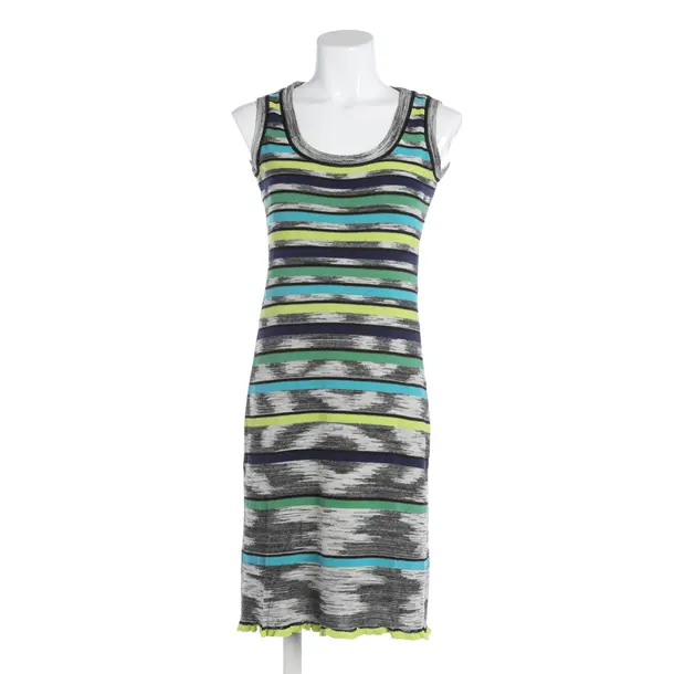 Dress, in Multicolored, Cotton, Marc Cain