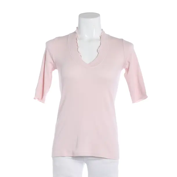 Longsleeve, in Hellrosa, Baumwolle, Marc Cain