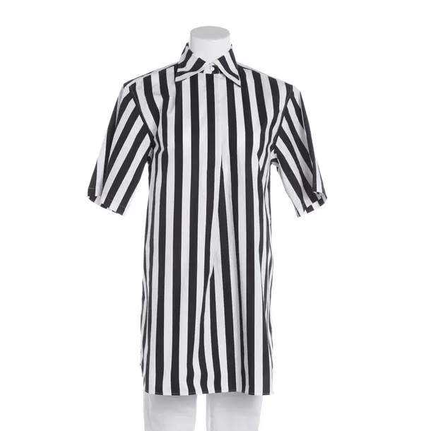 Camicetta, in Bianco, Cotone, Dolce e Gabbana