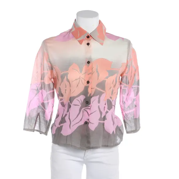 Camicetta, in Multicolore, Cotone, Marc Cain