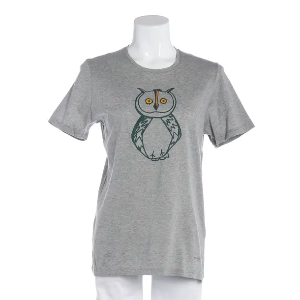 Shirt, in Gray, Cotton, Burberry Prorsum