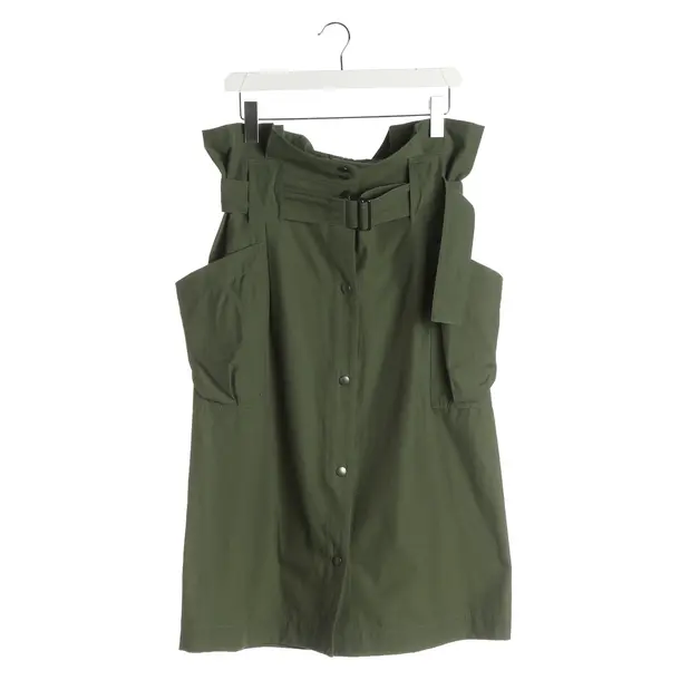 Rock, in Grün, Triacetat, Kenzo