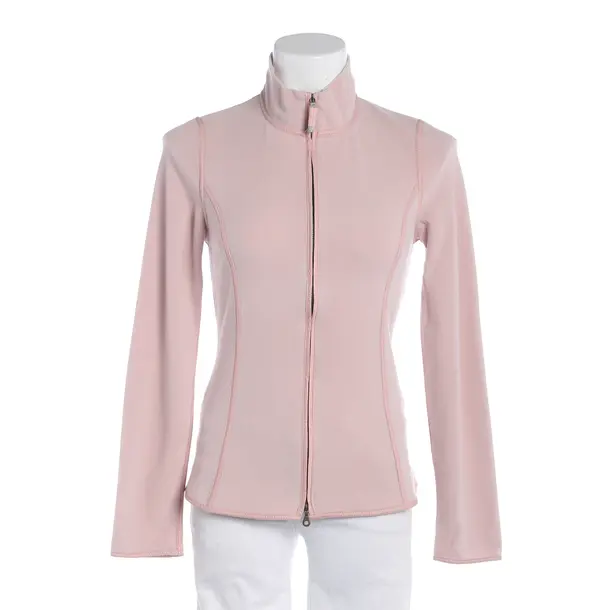 Fleece Shirt, in Light Pink, Polyester, Frauenschuh