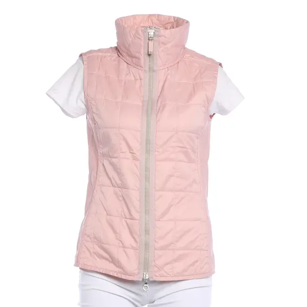 Vest, in Light Pink, Polyester, Frauenschuh