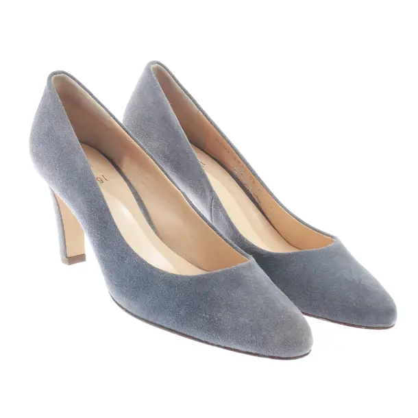 Pumps, in Gray, Högl