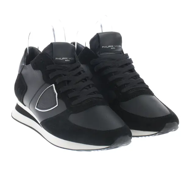 Sneakers, in Black, Philippe Model