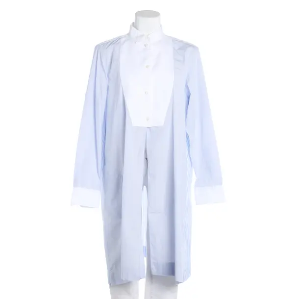 Tunic, in White, Cotton, Loewe