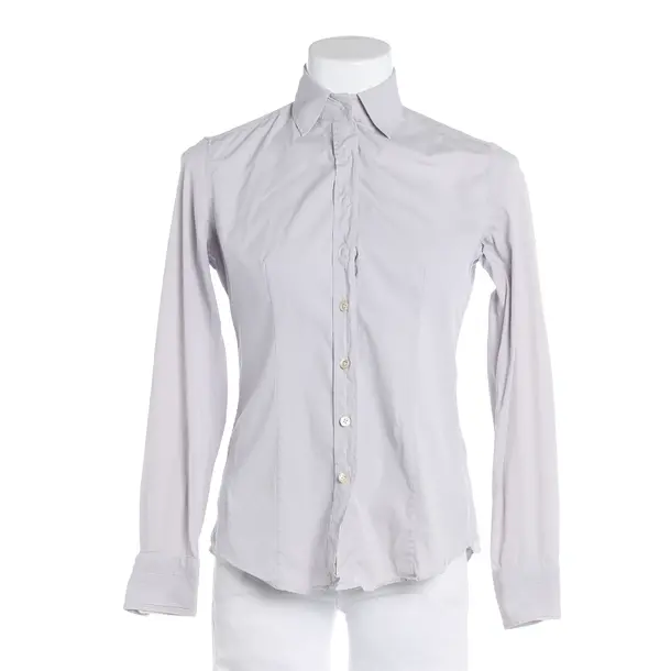 Camicetta, in Grigio, Cotone, Calibano