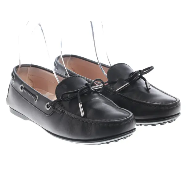 Loafers, in Schwarz, Tod´s
