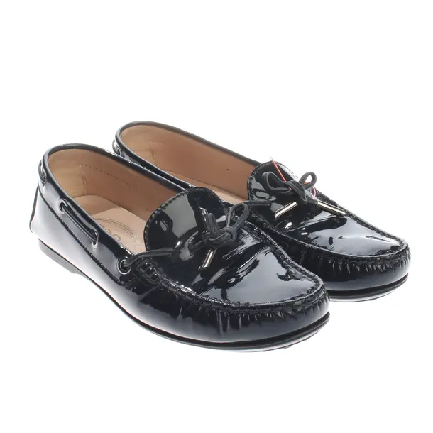 Loafers, in Schwarz, Tod´s
