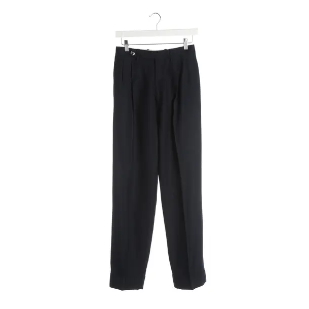 Pantaloni, in Marina Militare, Viscosa, Gucci