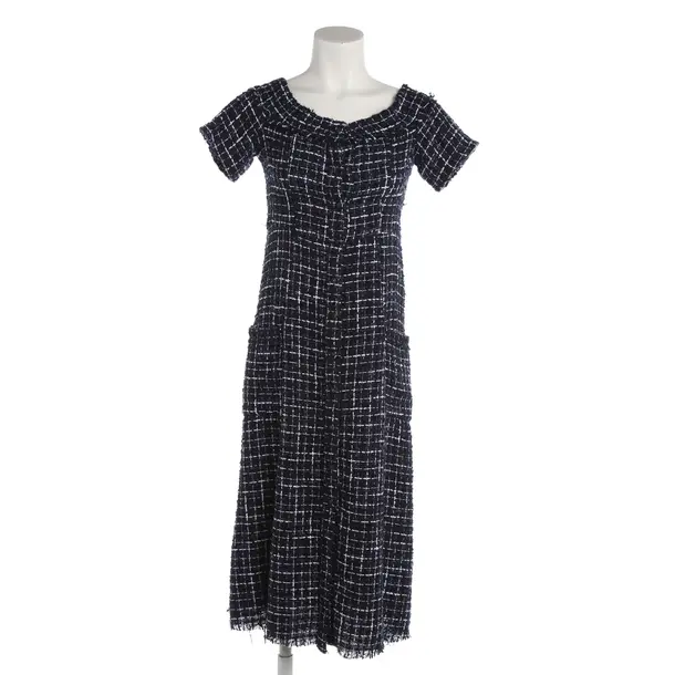 Kleid, in Mehrfarbig, Wolle, Missoni