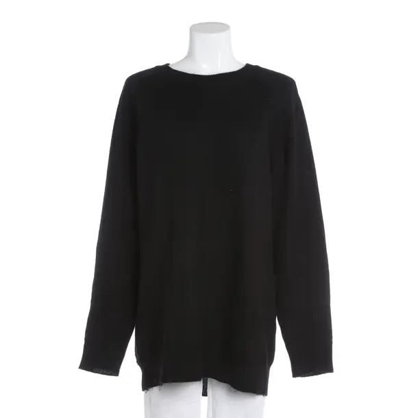 Maglione, in Nero, Lana, Ann Demeulemeester