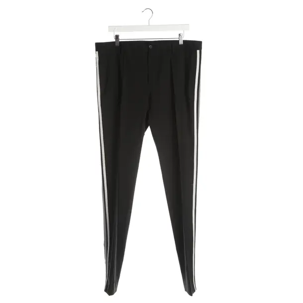 Hose, in Schwarz, Wolle, Valentino