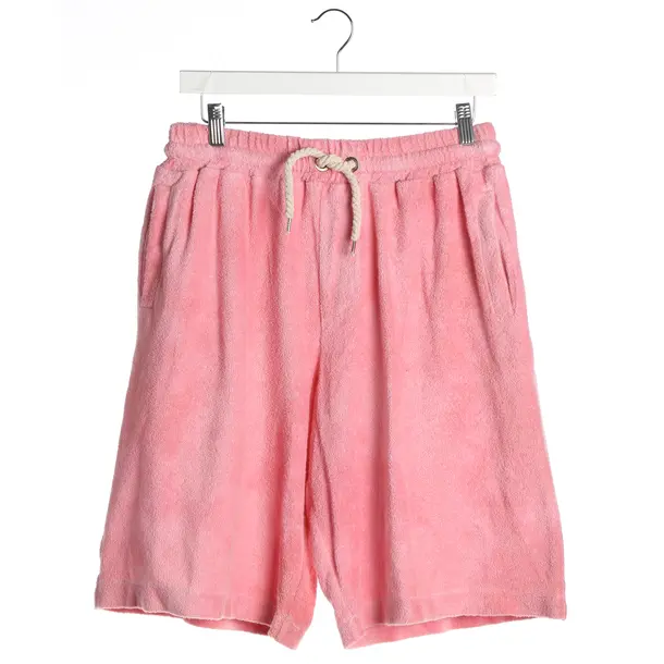 Shorts, in Pink, Cotton, Roberto Collina