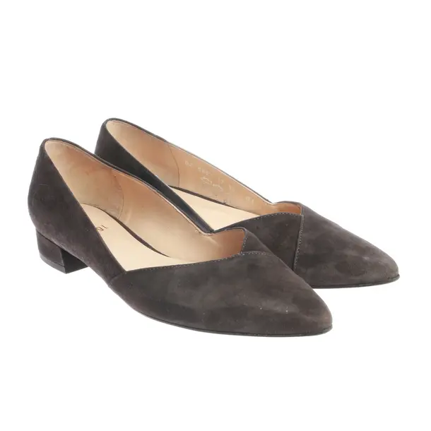 Ballerinas, in Grau, Högl