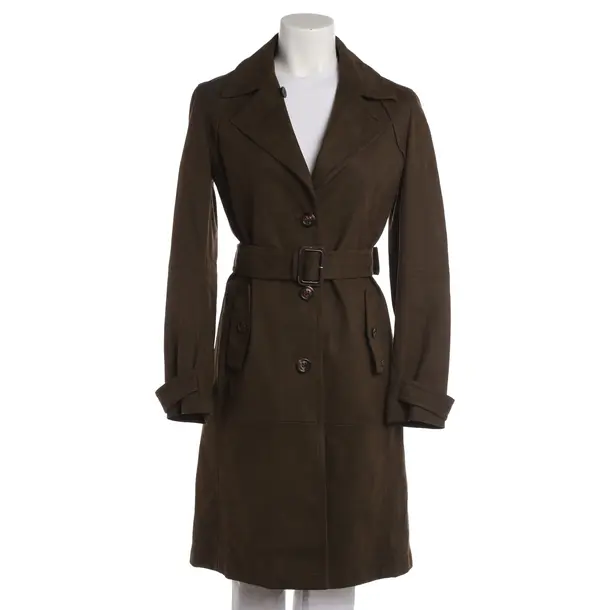 Cappotto mezza stagione, in Marrone, Poliammide, Aigner