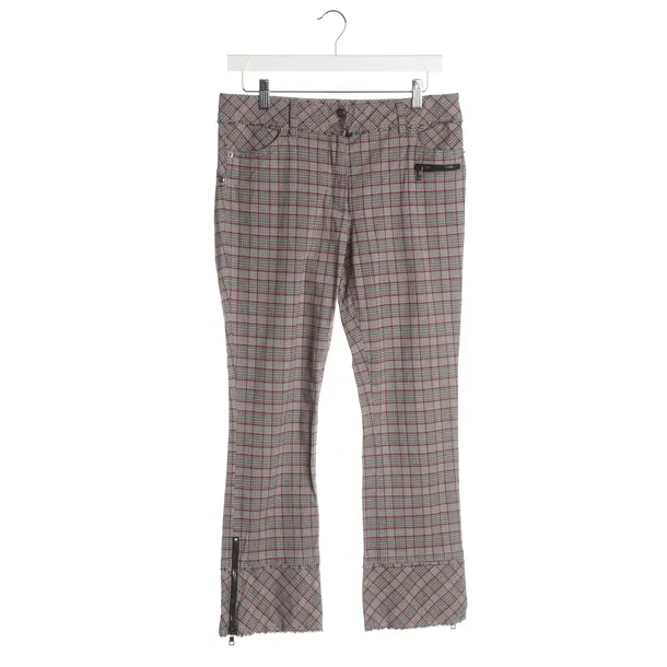 Pants, in Multicolored, Cotton, Marc Cain Sports